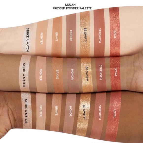 🍀Coming Soon!👑 2/$100 ⚔ Mulan Colourpop Shadow Palette - Picture 4 of 4